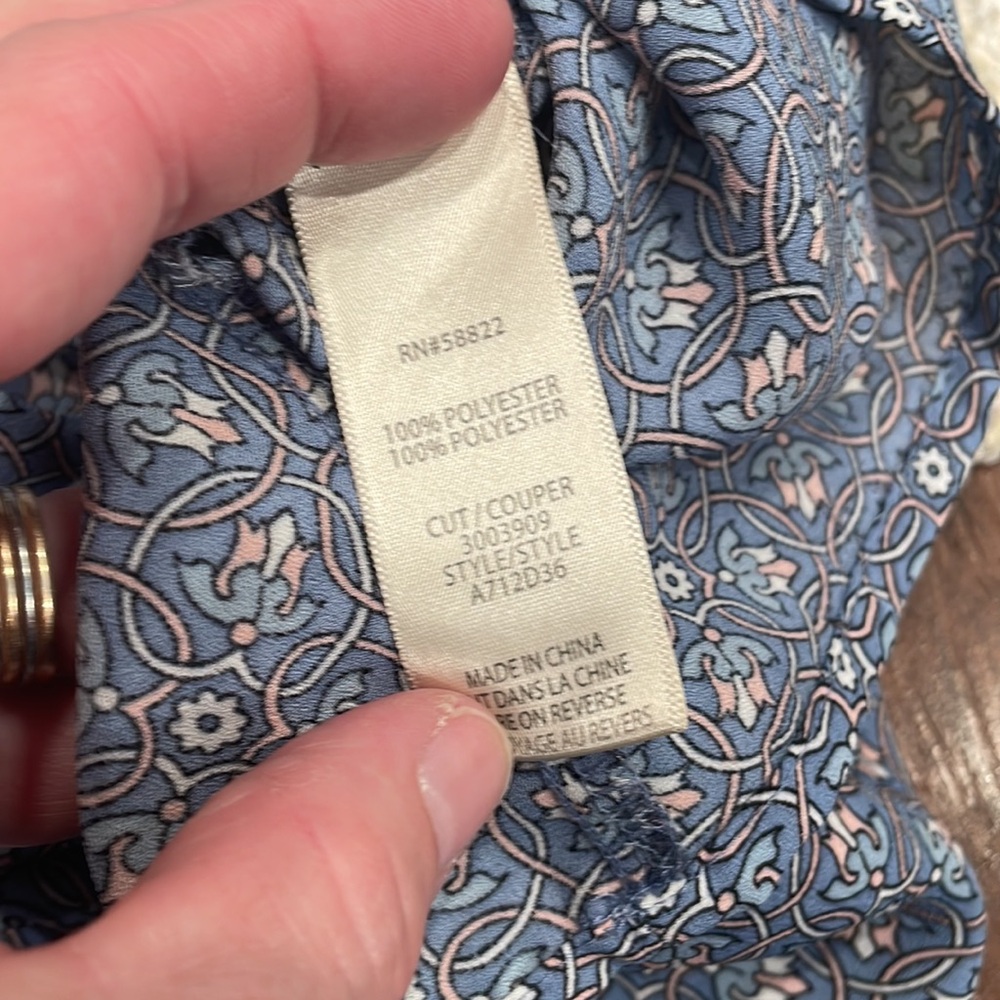 Max Studio blouse - Picture 9 of 11